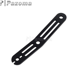 Support de fixation droit pour sacoche Harley Softail Low Rider ST, Sport Glide, Heritage Classic 2018-2024 - vue 4
