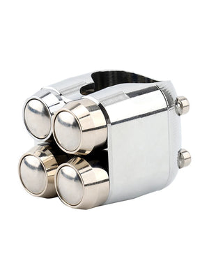 Commutateur de guidon multifonction 25 mm, compatible Harley et autres marques – photo 10/10