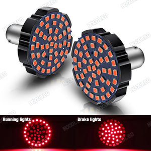 Ampoules LED de clignotant pour Harley Softail - vue 9