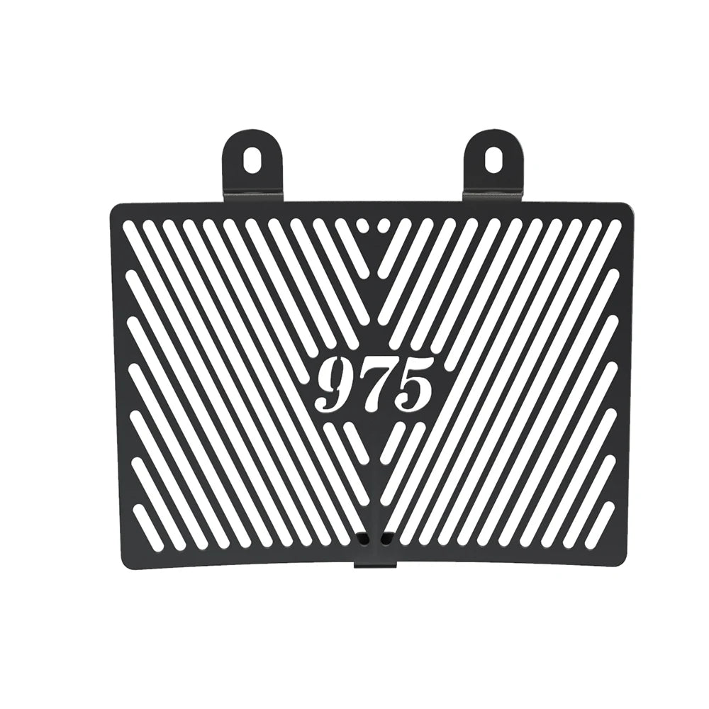 Grille de protection de radiateur pour Harley Nightster 975 - vue 6