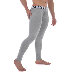 Sous-vêtement thermique homme noir - vue de face - vue 5