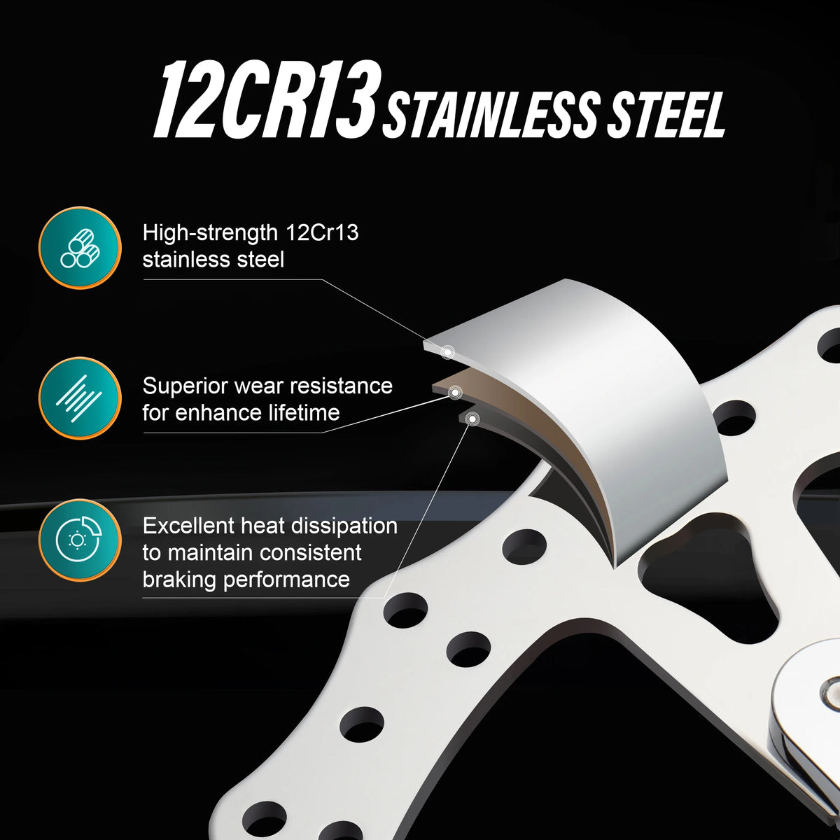 Levier de Sélecteur de Vitesse CNC (Shifter Peg) - Harley-Davidson Sportster, Dyna, Softail, Touring – photo 6/15