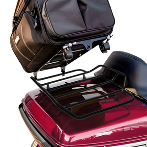 Rail de toit pour top case Tour Pack, Harley Touring CVO, Ultra Limited, Road Glide - vue 6
