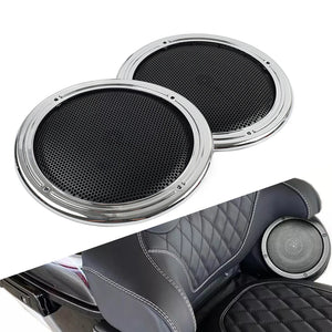 Paire de grilles de haut-parleurs pour top case (Tour Pack) arrière - vue 6