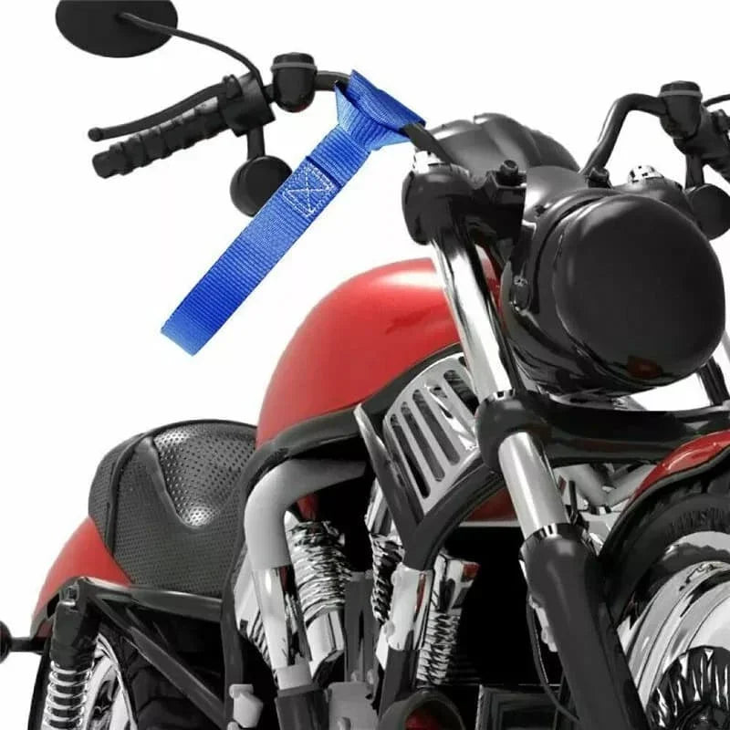 Boucles d'arrimage souples pour Harley - vue 3
