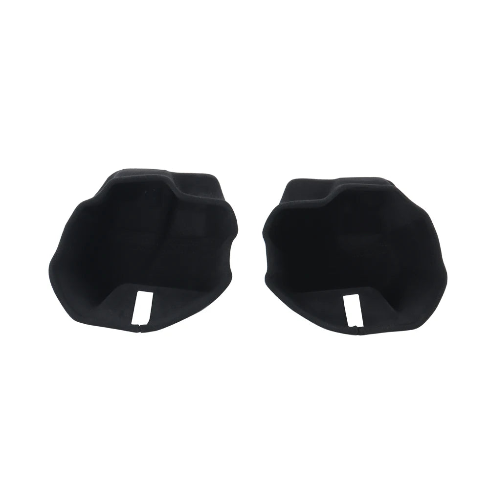 Doublure Feutrine pour Boîte à Gants de Carénage pour Harley Touring, CVO, Road Glide Limited 2023+ – photo 6/7