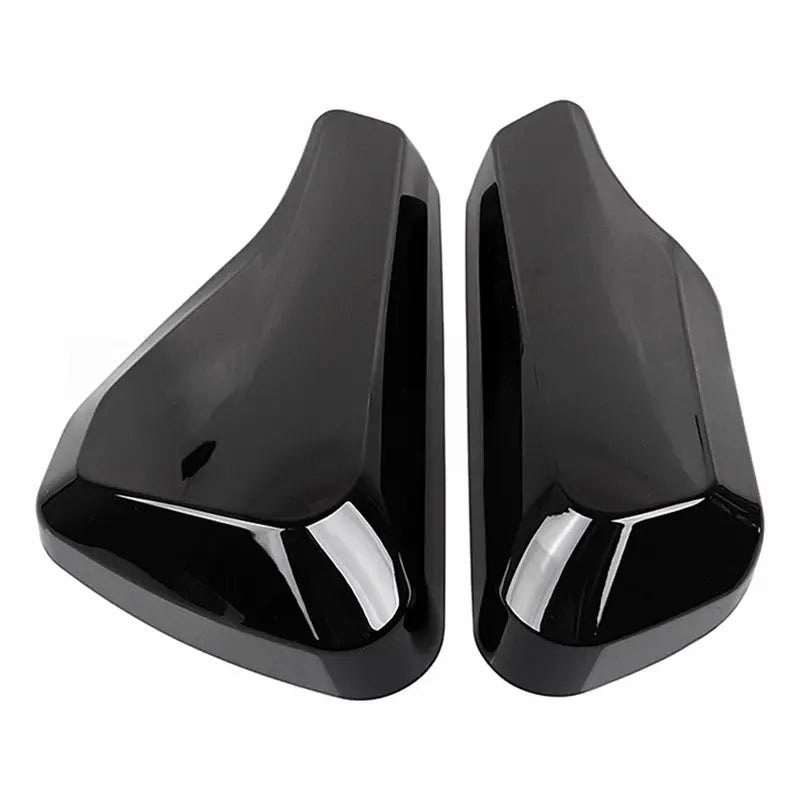 Caches latéraux de batterie pour Harley Street 750 - vue 5