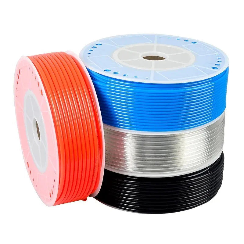 Tuyau Pneumatique PU pour Compresseur (5 ou 10 m, plusieurs diamètres) – photo 6/6