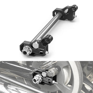 Bloc de Tension de Chaîne / Axe Arrière CNC - Harley-Davidson Touring 2009-2025 – photo 7/7