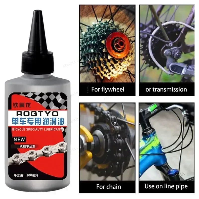 Lubrifiant sec 100 ml pour Harley - vue 3