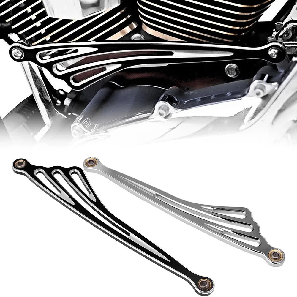 Biellette de sélecteur aile pour Harley Touring Softail - vue 1