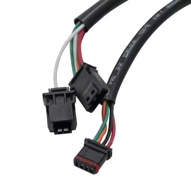 Cordon d'extension de câblage pour guidon rehaussé - Harley-Davidson Touring, Softail, Dyna, Sportster – photo 3/6
