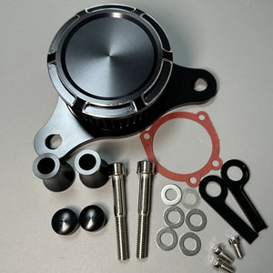 Kit filtre à air aluminium pour Harley Sportster - vue 2