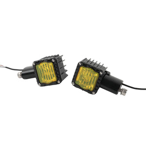 Feu à Défilement LED pour Sacoches (Frein/Clignotant) - Harley-Davidson Touring 2014 et plus – photo 5/8