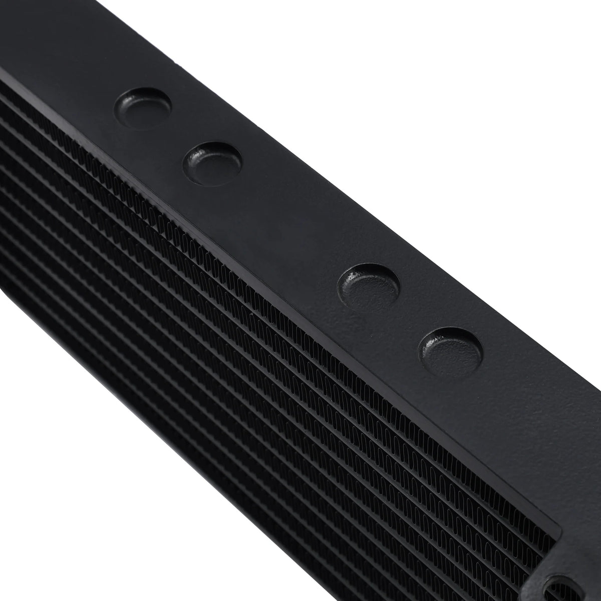 Radiateur de refroidissement d'huile en aluminium - Harley-Davidson V-Rod 2004-2013 – photo 1/6