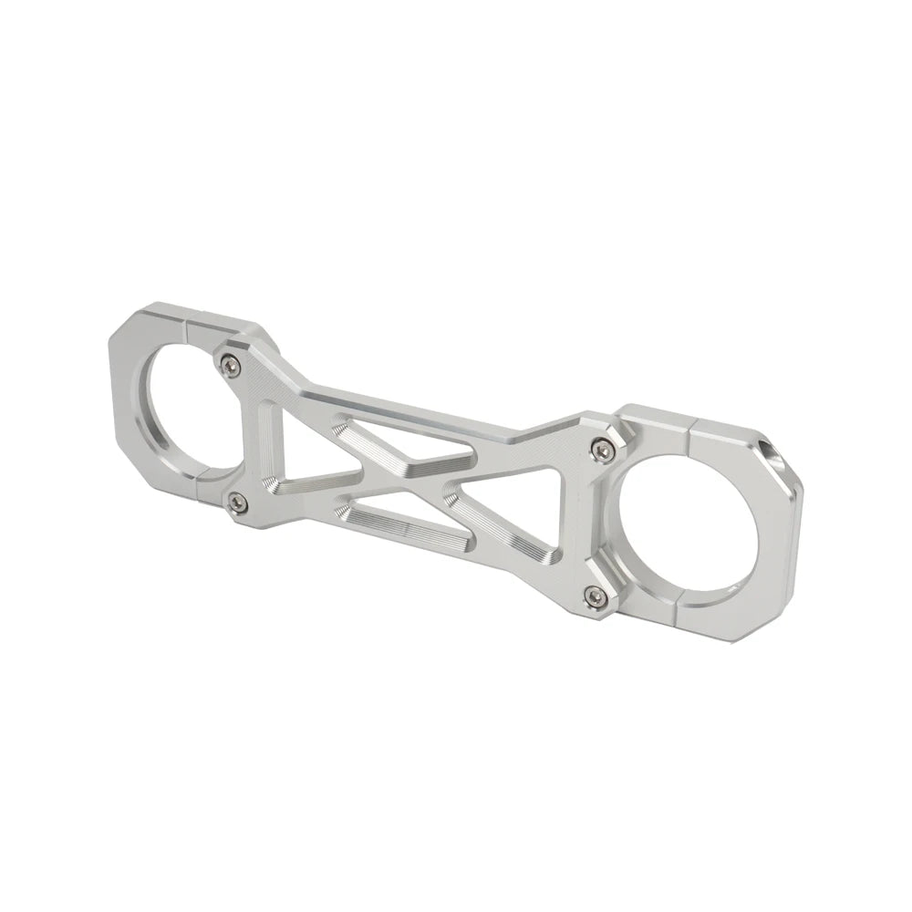 Stabilisateur de Fourche Avant 49mm Aluminium - Harley-Davidson Touring Road Glide & Street Glide – photo 7/8