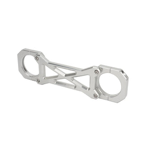 Stabilisateur de Fourche Avant 49mm Aluminium - Harley-Davidson Touring Road Glide & Street Glide – photo 7/8