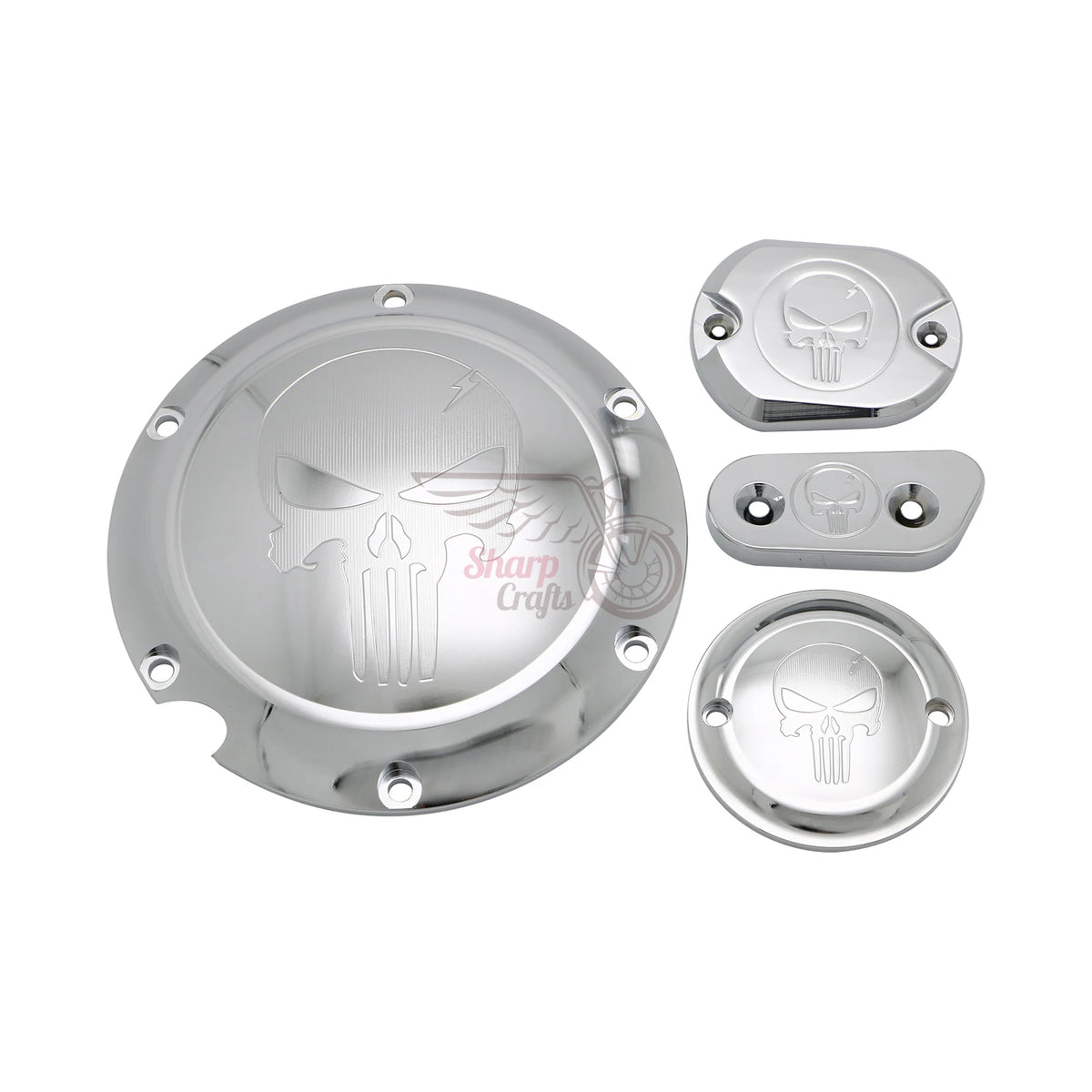Support de Fixation Moteur Avant - Harley-Davidson Touring Electra Glide, Tour Glide, Road King, Ultra Classic 1982-1994 – photo 8/12