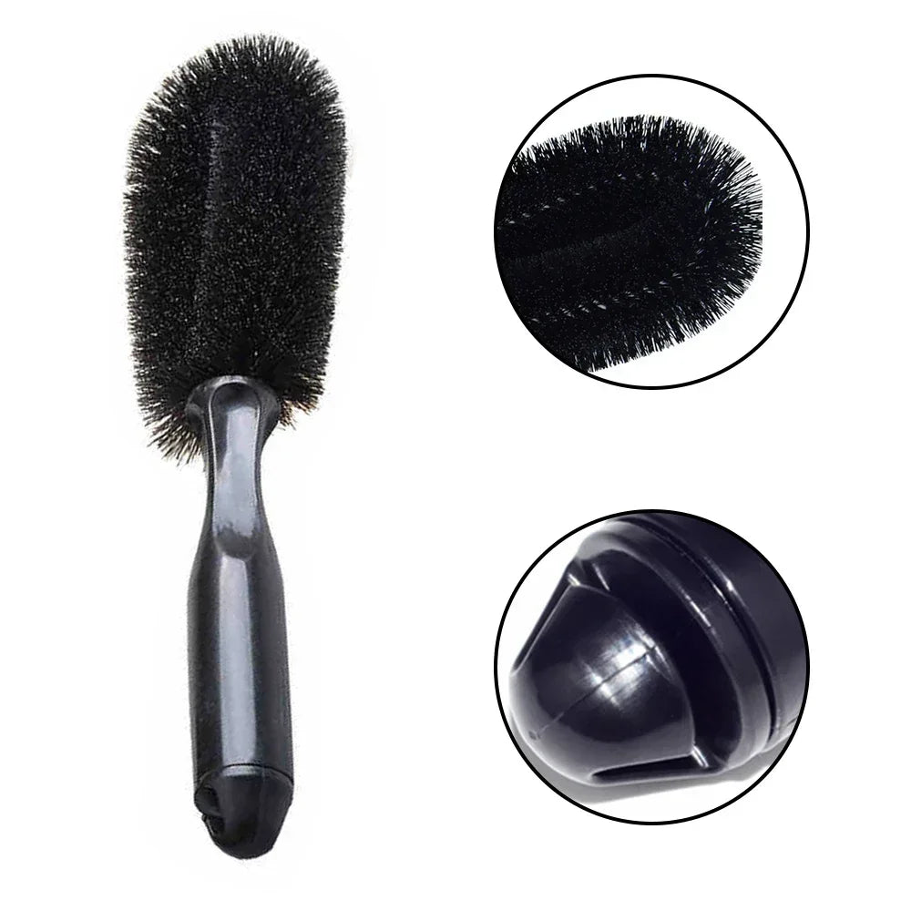 Brosse de nettoyage de jantes pour Harley - vue 2