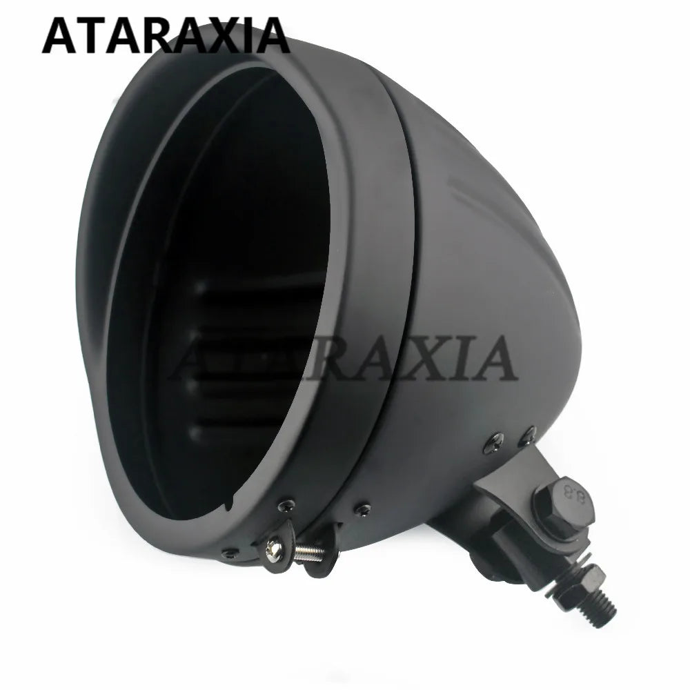 Coque de phare 5,75 pouces pour Harley - vue 7