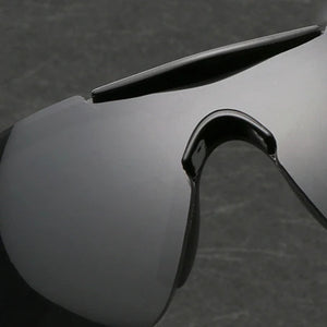 Lunettes de conduite moto coupe-vent en polycarbonate - vue 3