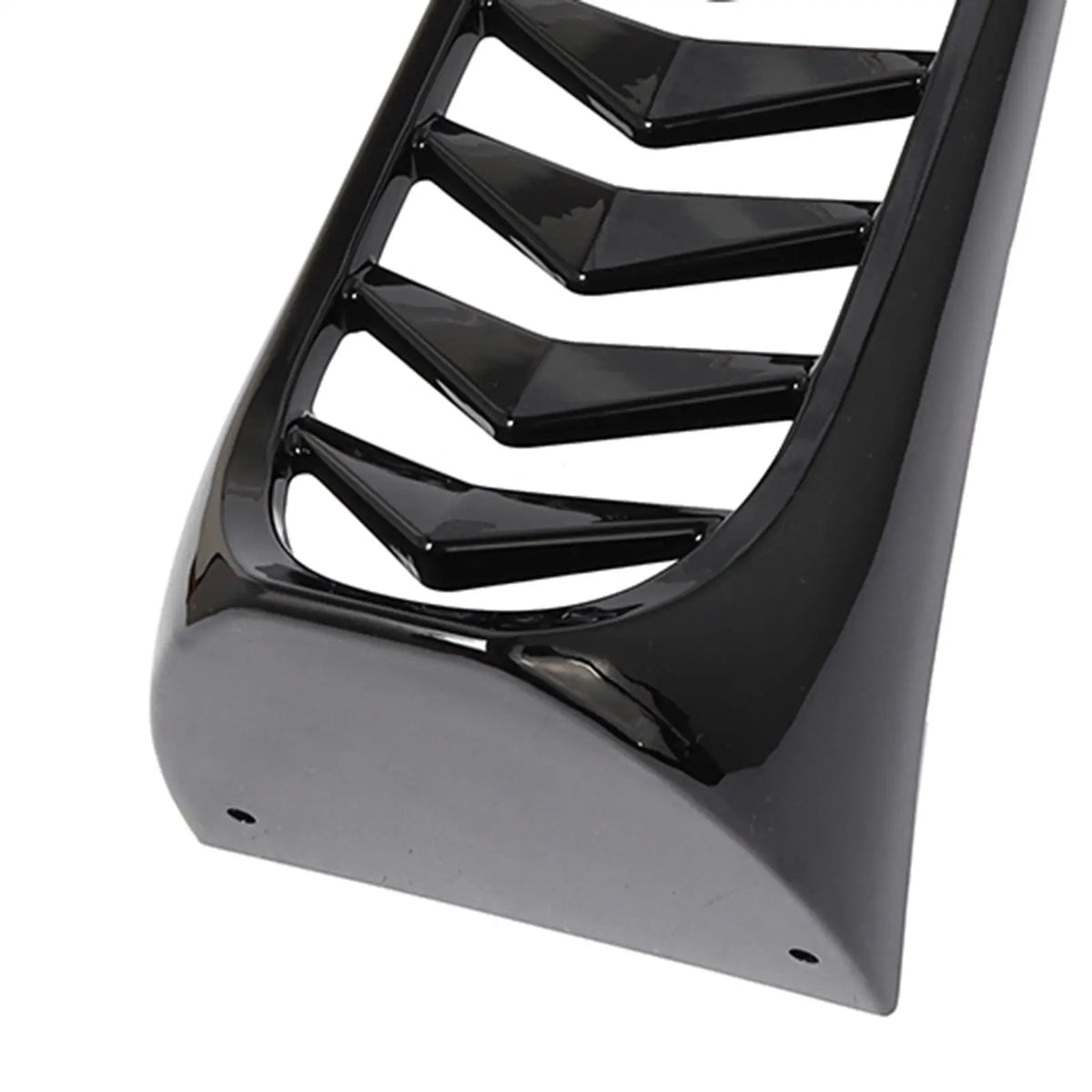 Sabot de Radiateur Universel Noir (Chin Spoiler) - Harley-Davidson Breakout – photo 6/6
