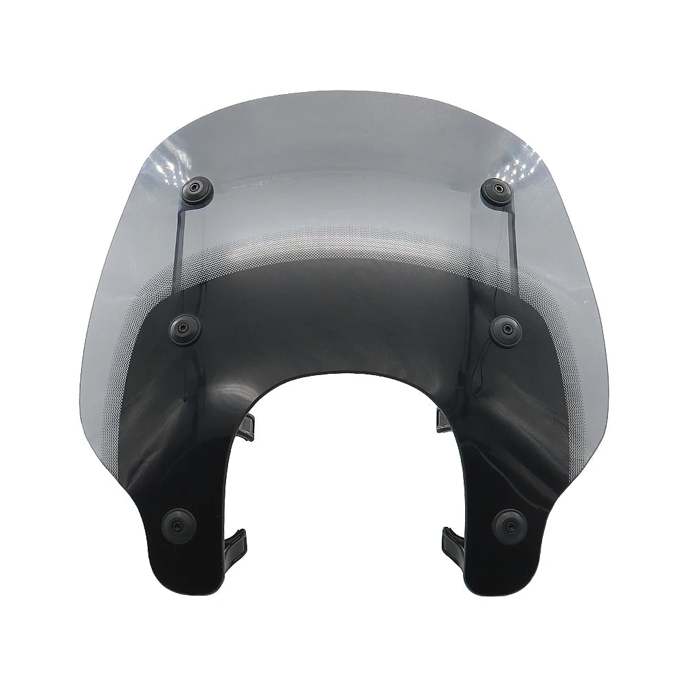Pare-Brise Compact 11 Pouces à Déverrouillage Rapide - Harley-Davidson Nightster 975 2022 et plus récent – photo 5/8