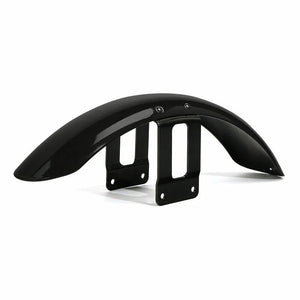Garde-boue avant en fer pour Harley Sportster - vue 1