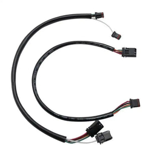 Cordon d'extension de câblage pour guidon rehaussé - Harley-Davidson Touring, Softail, Dyna, Sportster – photo 2/6
