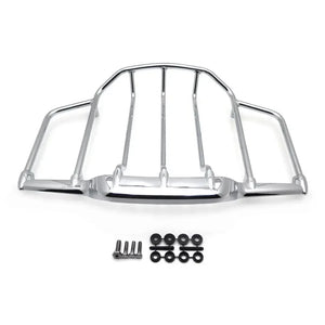 Rail de porte-bagages chromé Air Wing pour Tour-Pak Harley-Davidson Touring 1993-2022 - vue 3