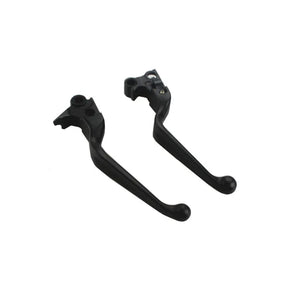 Leviers de frein et d'embrayage pour Harley Sportster, Dyna, Softail - vue 4