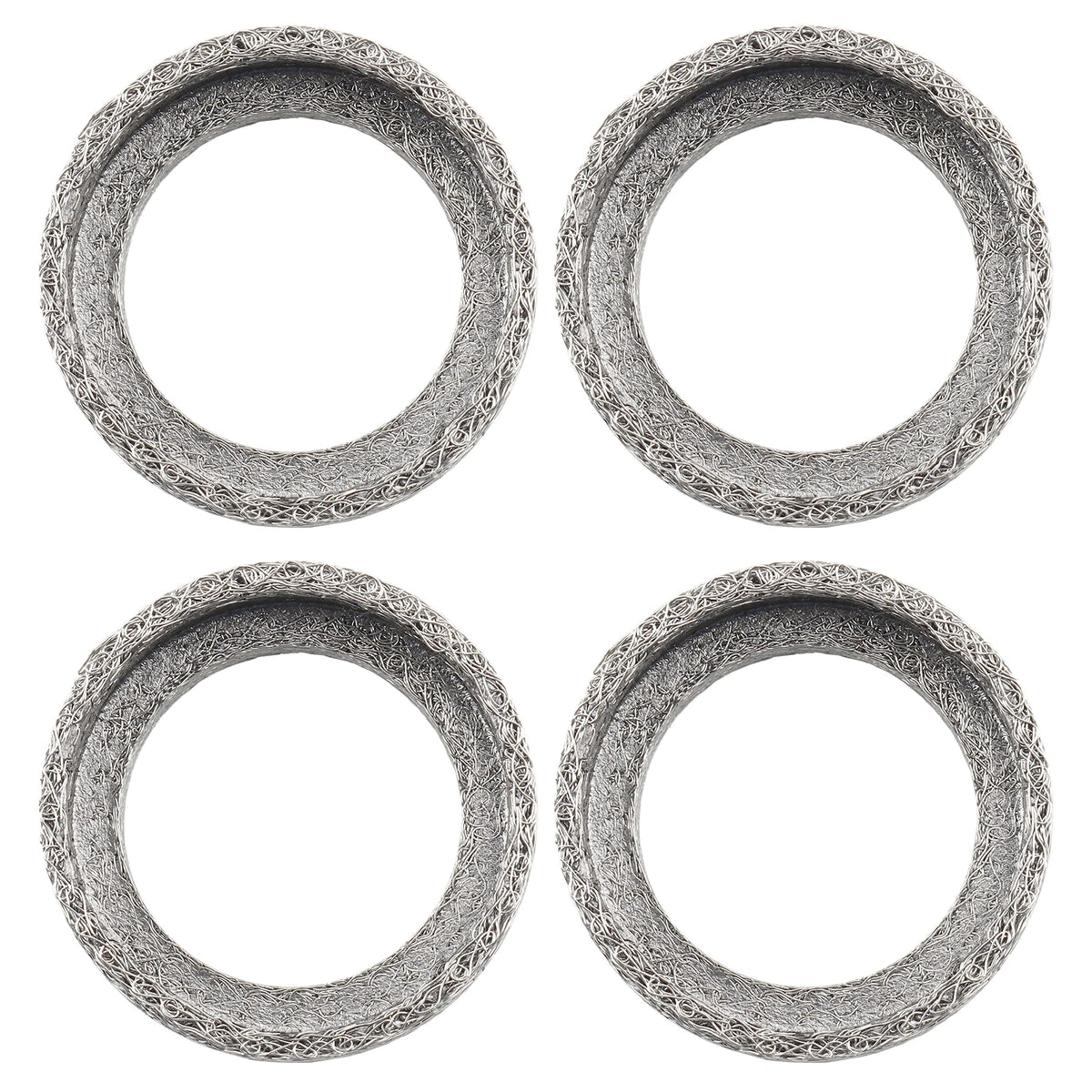 Joints de raccord d'échappement pour Harley Softail Sportster - vue 3