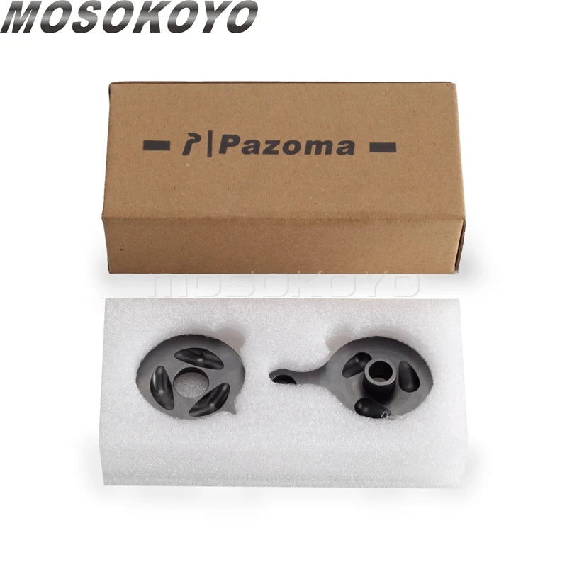 Kit débrayage assisté pour Harley Big Twin - vue 2