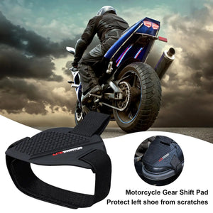 Protection de chaussure pour sélecteur de vitesse moto - vue 4