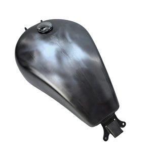 Réservoir d'essence 17 litres pour moto Harley-Davidson Softail - vue 8