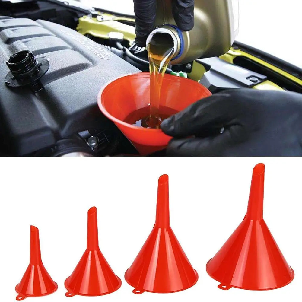 Lot de 4 entonnoirs pour Harley toutes familles - vue 4