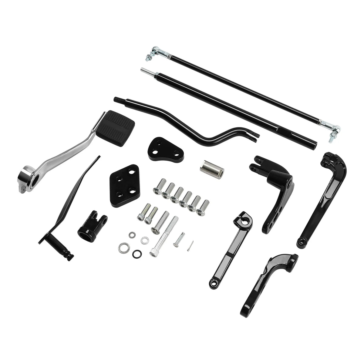 Kit de commandes avancées à portée réduite pour Harley Dyna Street Bob 2006-2017 – photo 4/6