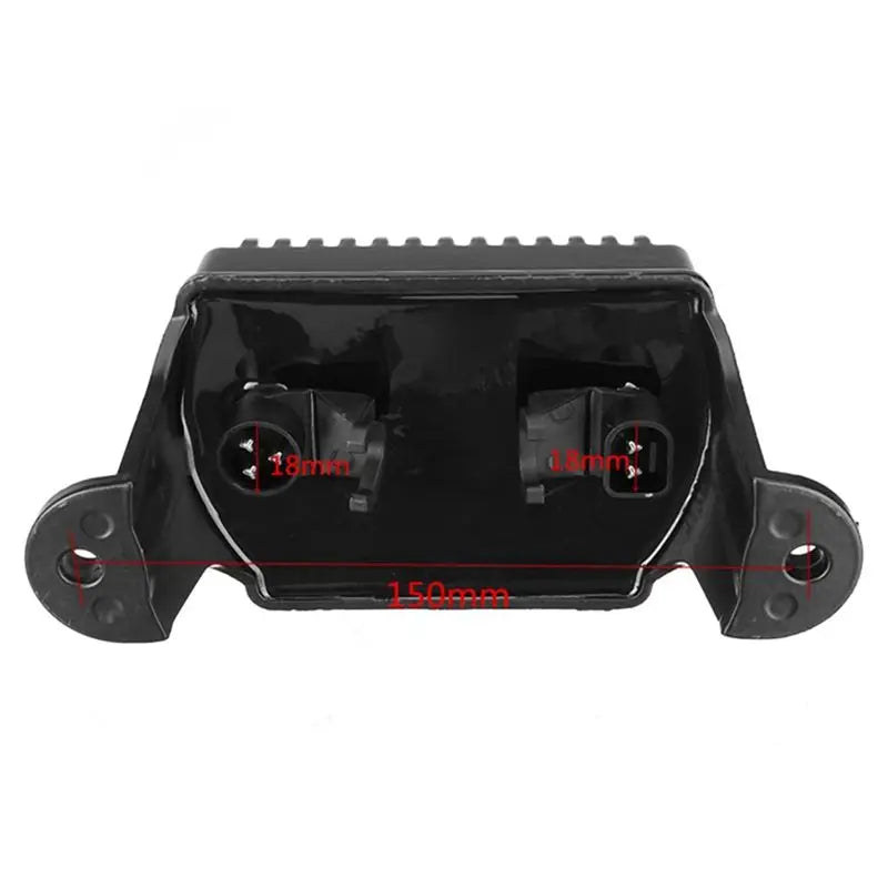 Régulateur de tension pour Harley Touring - vue 1