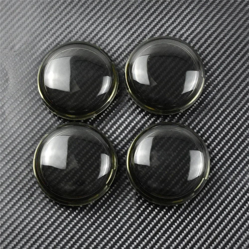 Cabochons de clignotants pour Harley Touring Softail Dyna - vue 17