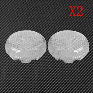 Cabochons de clignotants pour Harley Touring Softail Dyna - vue 13