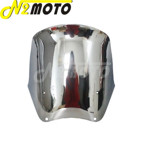 Pare-brise de carénage phare pour Harley Dyna Street Bob - vue 13