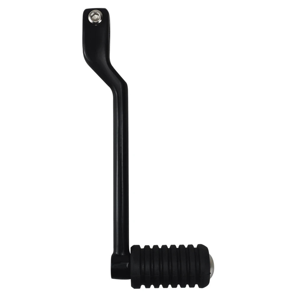 Levier de sélecteur talon-pointe gauche en alliage de zinc pour Harley-Davidson Softail (1986-2017) et Touring (1988-2026) – photo 10/13