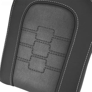 Garde-boue arrière et selle passager pour Harley-Davidson Sportster S - vue 6
