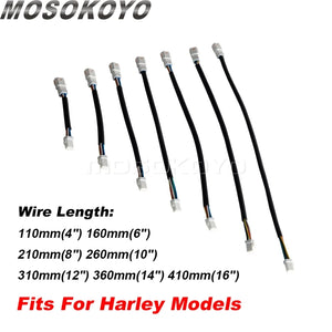 Rallonge de faisceau accélérateur TBW pour Harley Touring Softail - vue 2