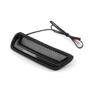 Accent LED Blanc de Grille de Phare pour Harley Low Rider ST, Low Rider El Diablo 2022-2024 – photo 6/7