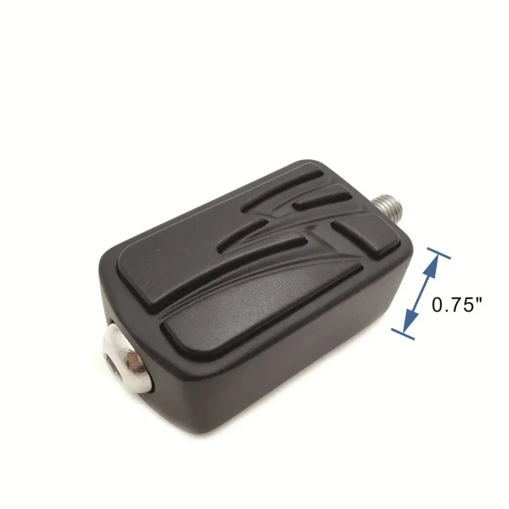 Sélecteur de vitesse design éclair pour Harley-Davidson (tous modèles) – photo 4/6
