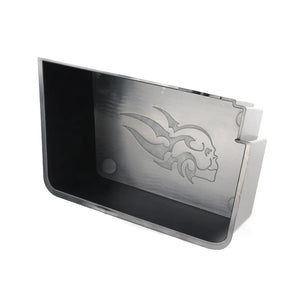 Organisateur de Sacoches Rigide ABS Noir pour Harley CVO Road Glide, CVO Street Glide 2023-2025 – photo 6/7