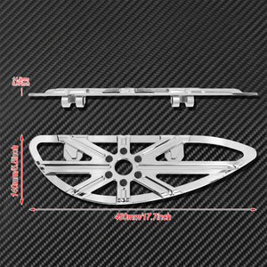 Kit marchepieds avant et repose-pieds arrière pour Harley-Davidson Touring, Electra Glide, Street Glide, Dyna et Softail FL – photo 5/11