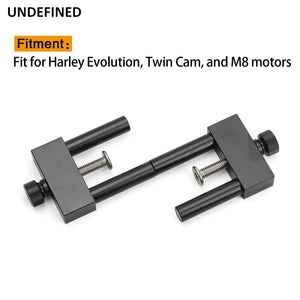 Supports de poussoirs magnétiques pour Harley - vue 4