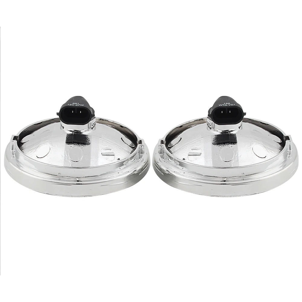 Optique de feu additionnel 110 mm pour Harley Touring - vue 2